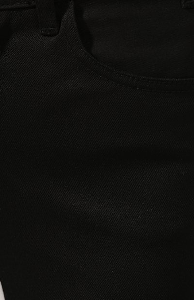 Джинсы CELINE черного цвета по цене 52850 руб., арт. 2N012786D, фото 5 Джинсы CELINE, арт. 2N012786D, фото 5