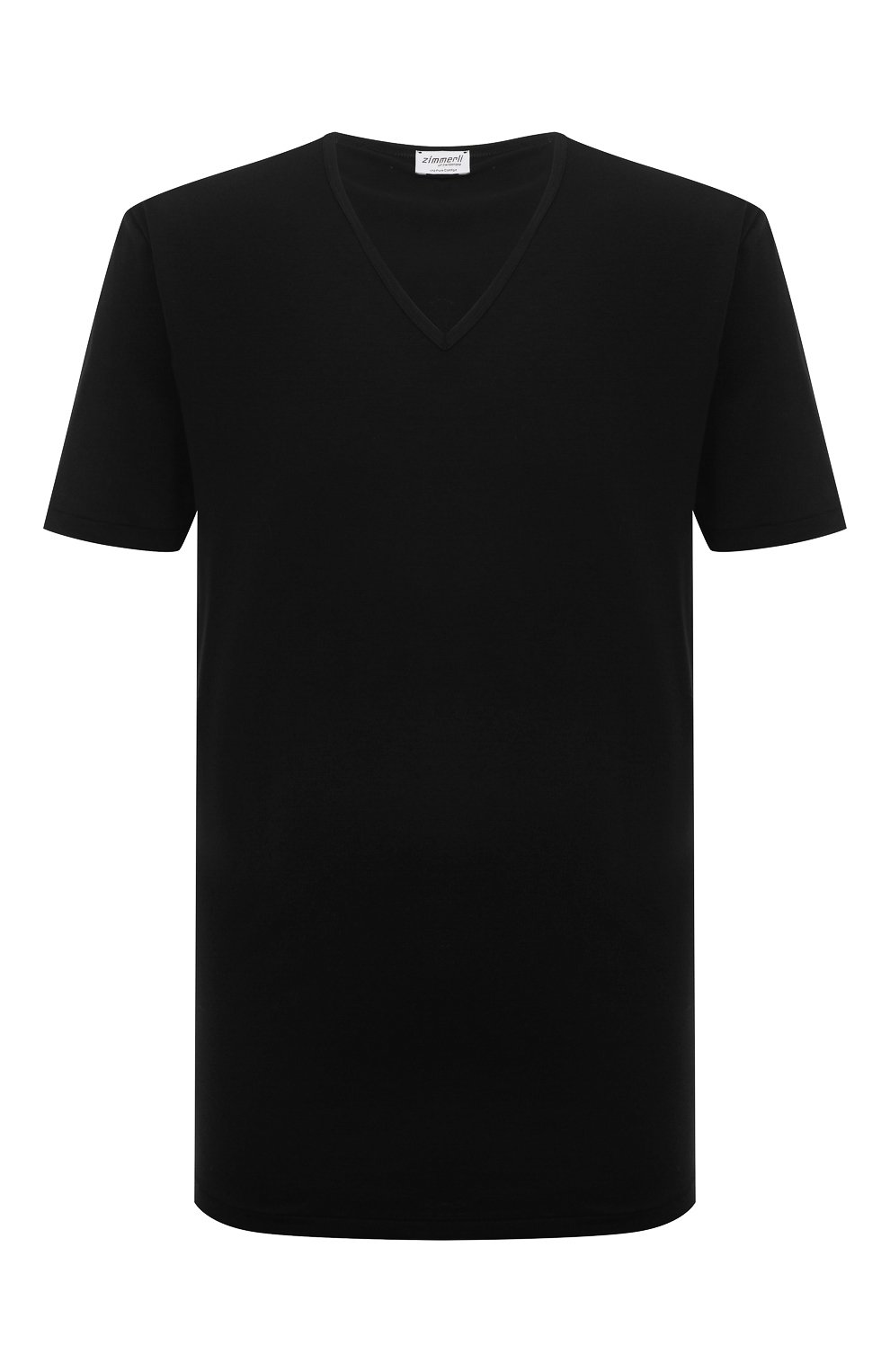 Хлопковая футболка ZIMMERLI, арт. 172-1462, фото 1