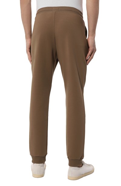 Хлопковые джоггеры HANRO, арт. 075961, фото 4