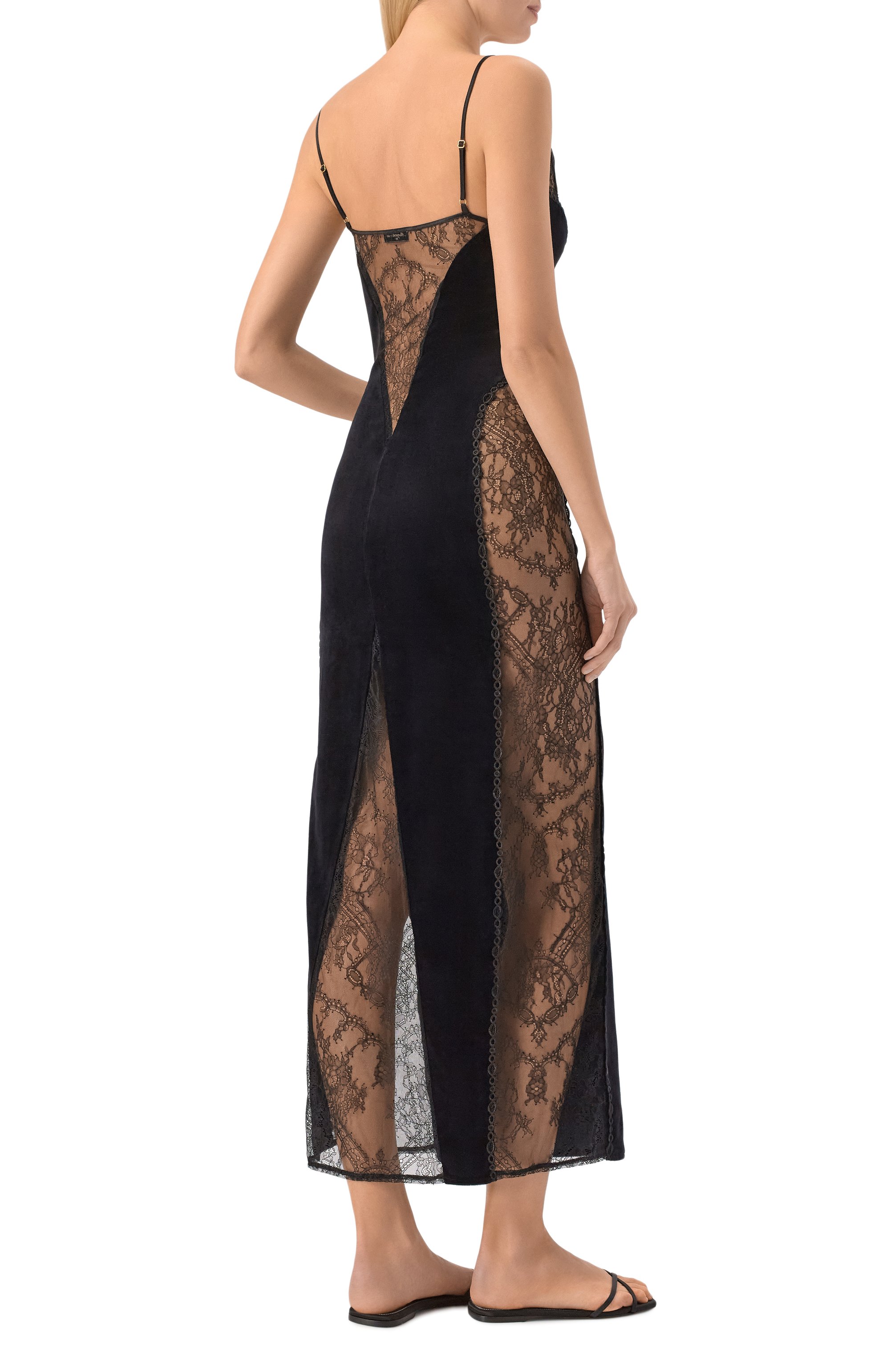 Бархатная сорочка MARJOLAINE, арт. 5BIL3001, фото 3