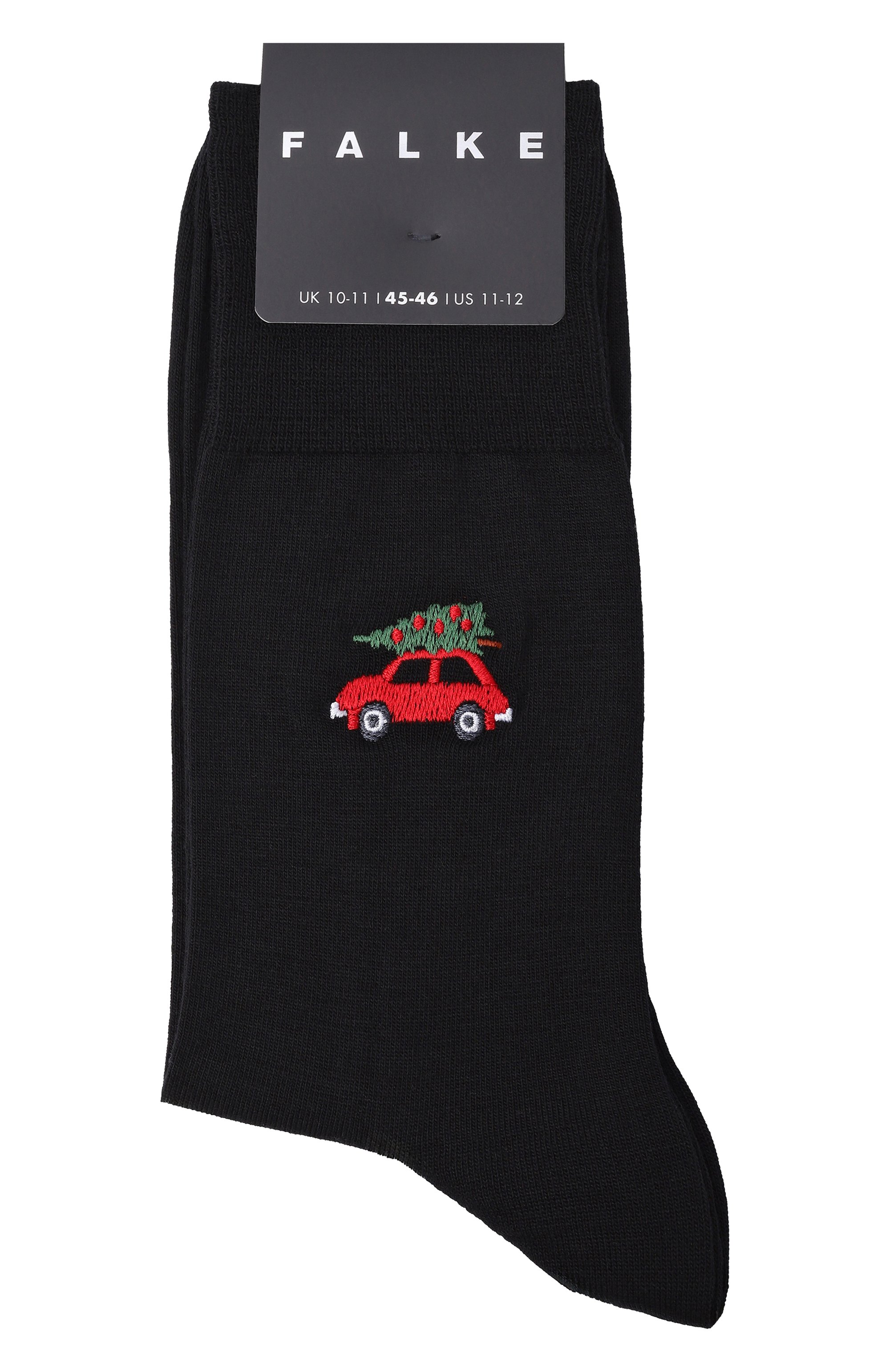 Носки из шерсти и хлопка FALKE, арт. 12532, фото 1