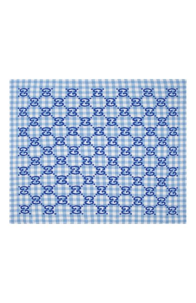 Шерстяное одеяло GUCCI, арт. 663156/3KAAF, фото 3