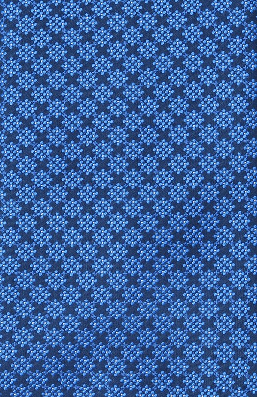 Шелковый галстук Stefano Ricci CCXL/60021 Синий  CCXL/60021 Фото 4