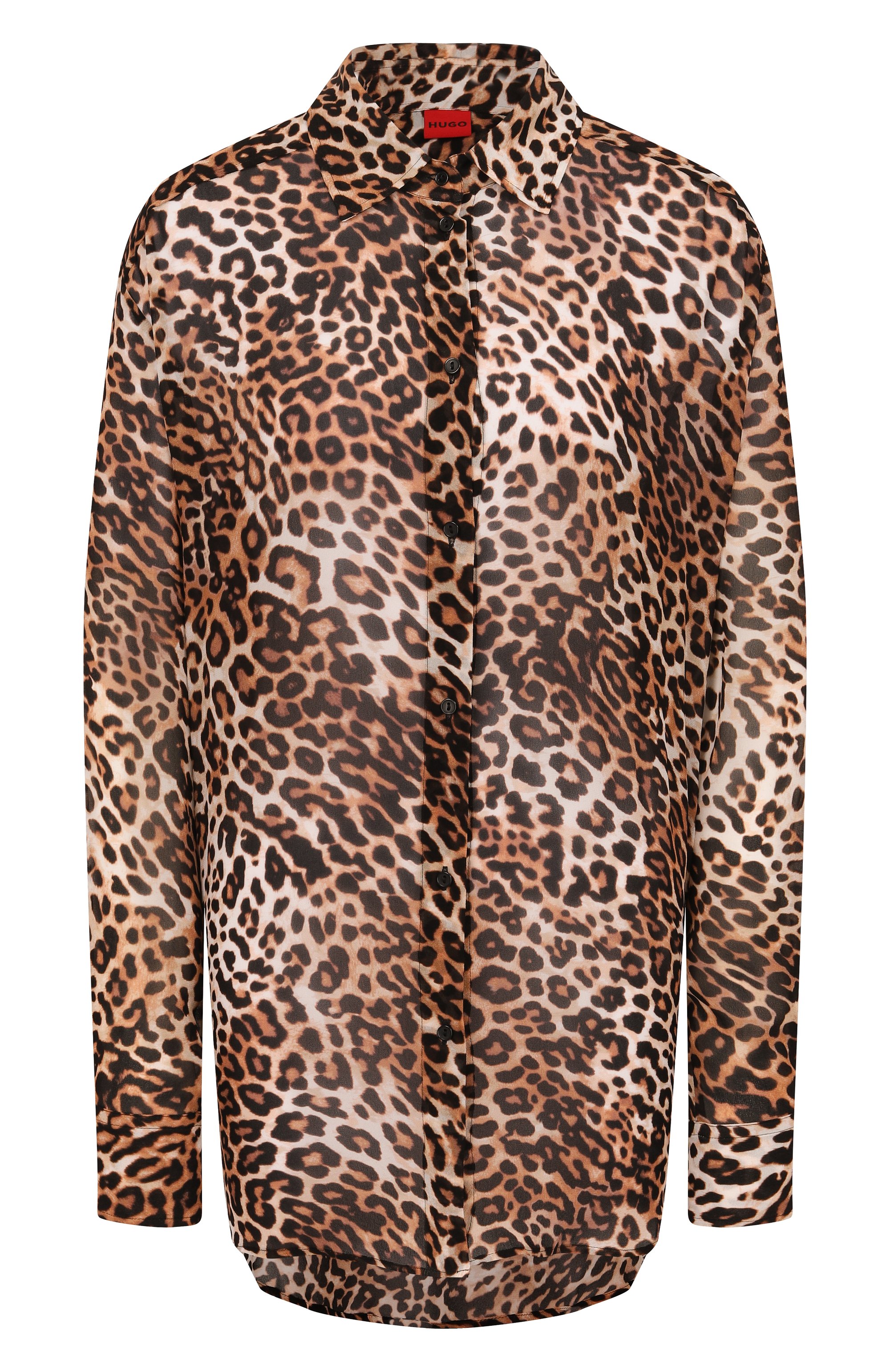 Блузка из вискозы HUGO, арт. 50548396, фото 1