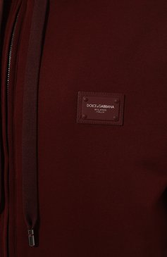Хлопковая толстовка DOLCE & GABBANA, арт. G9ABIT/G7M4Y, фото 5