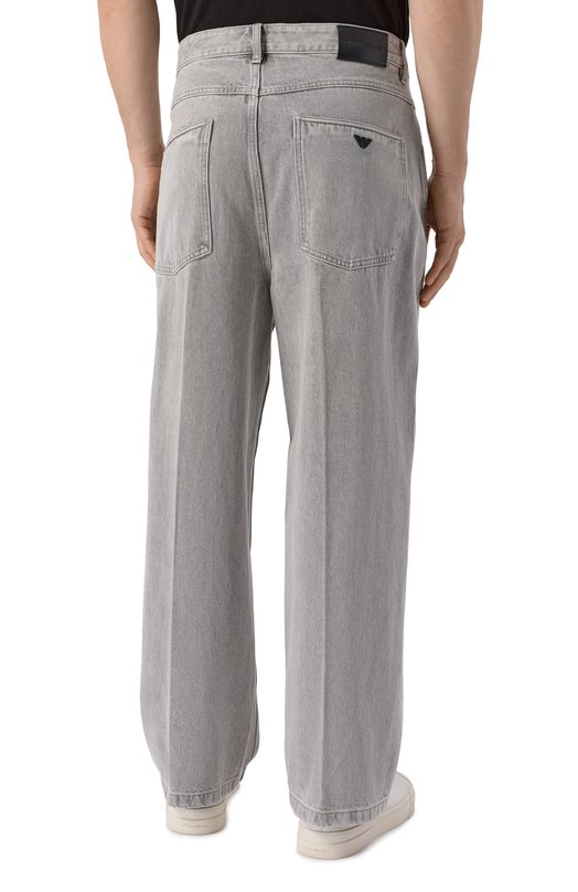 Джинсы Emporio Armani EM005287/AF17816 Серый  EM005287/AF17816 Фото 4