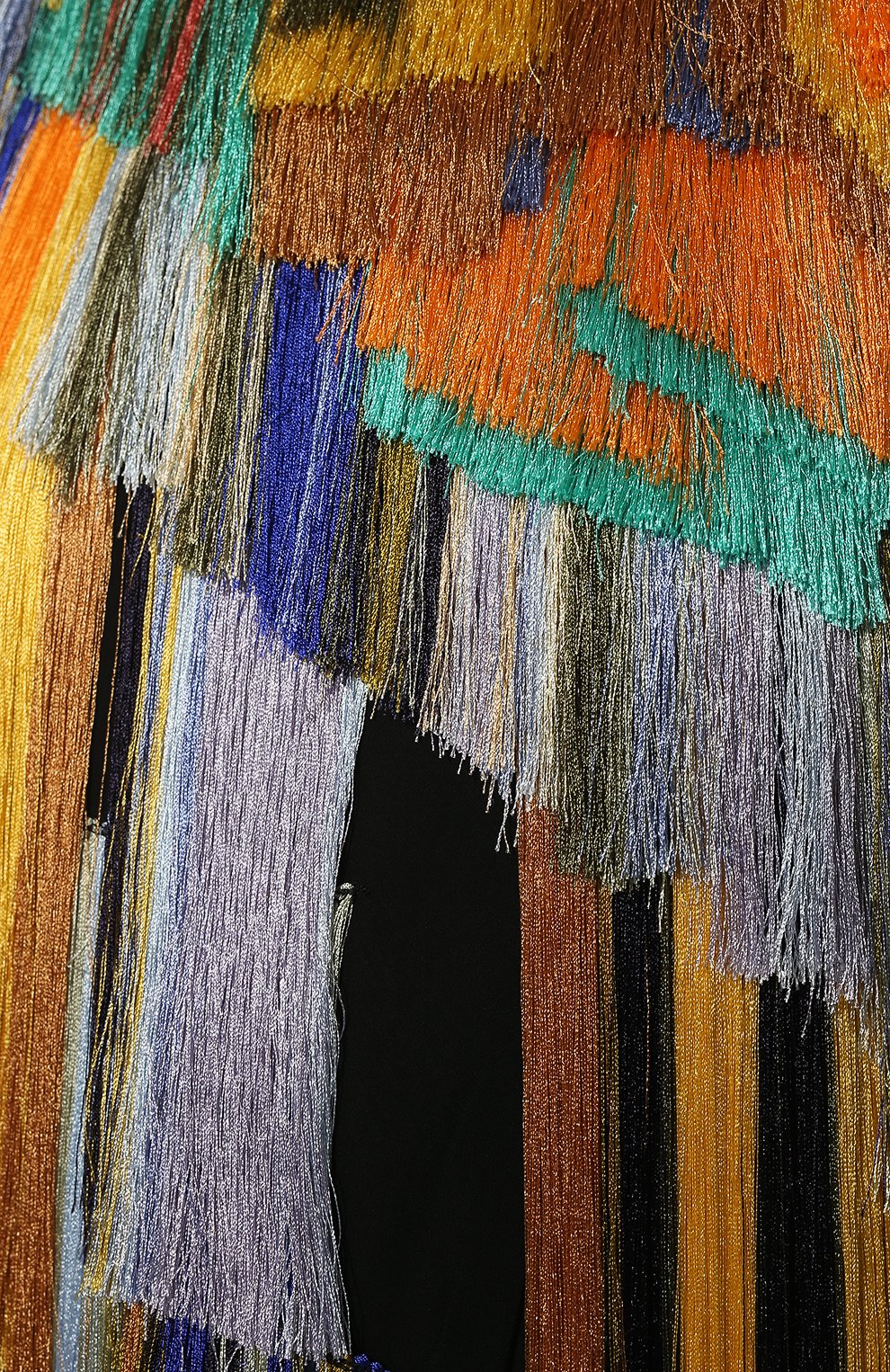 Топ из вискозы DRIES VAN NOTEN, арт. 221-010766-4295, фото 5