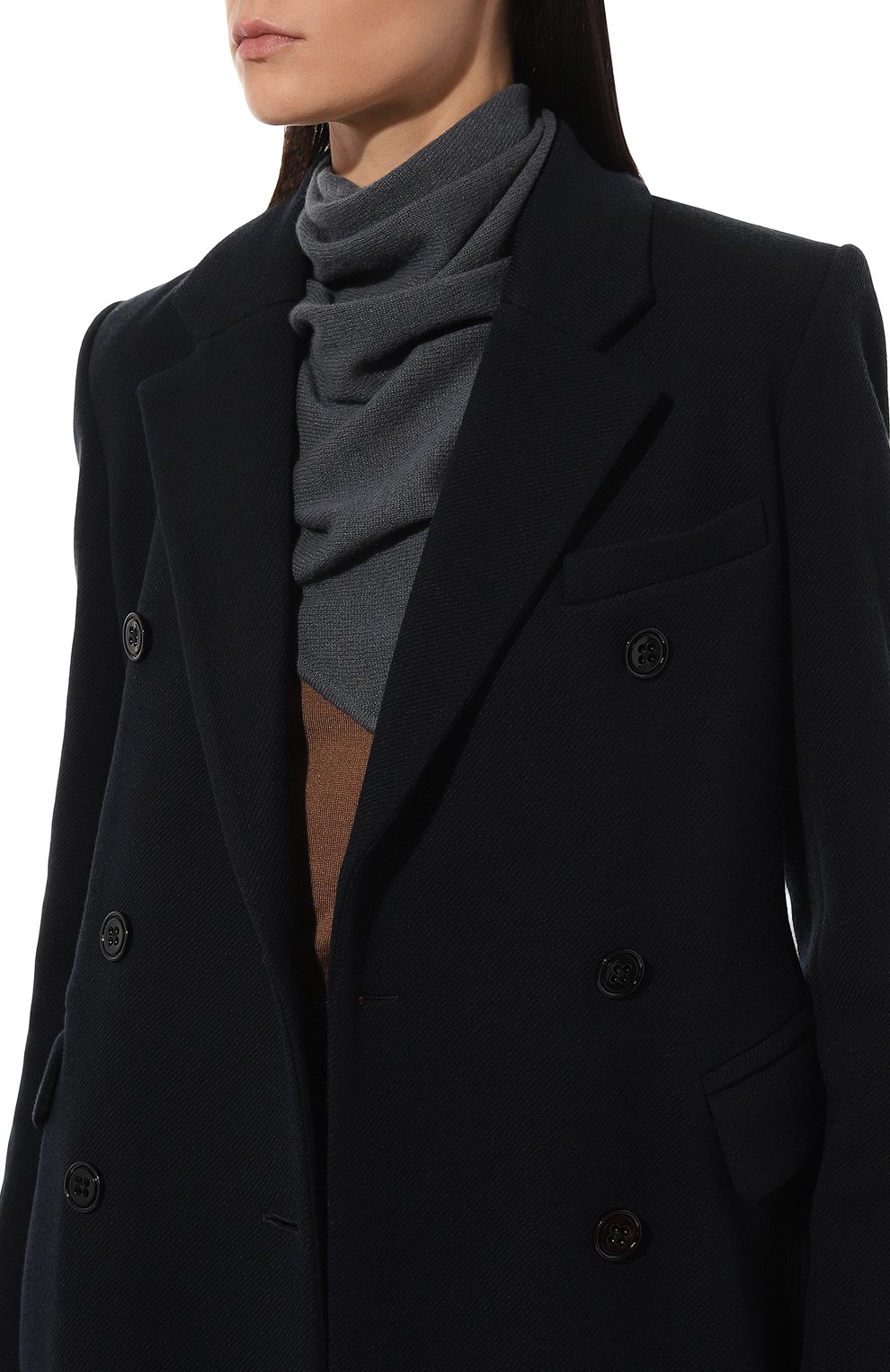 Кашемировая косынка NOT SHY, арт. 4304038C, фото 2