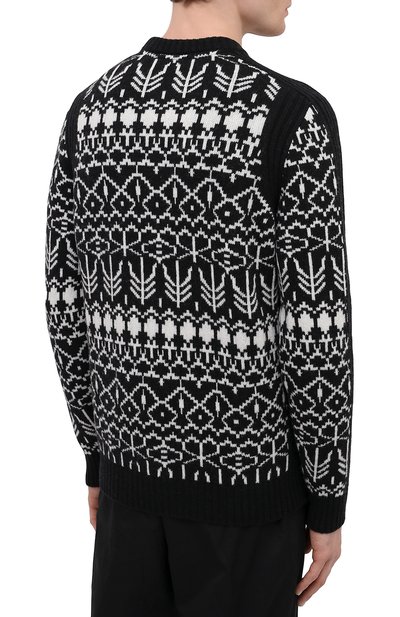 Шерстяной свитер BOGNER, арт. 88755966, фото 4