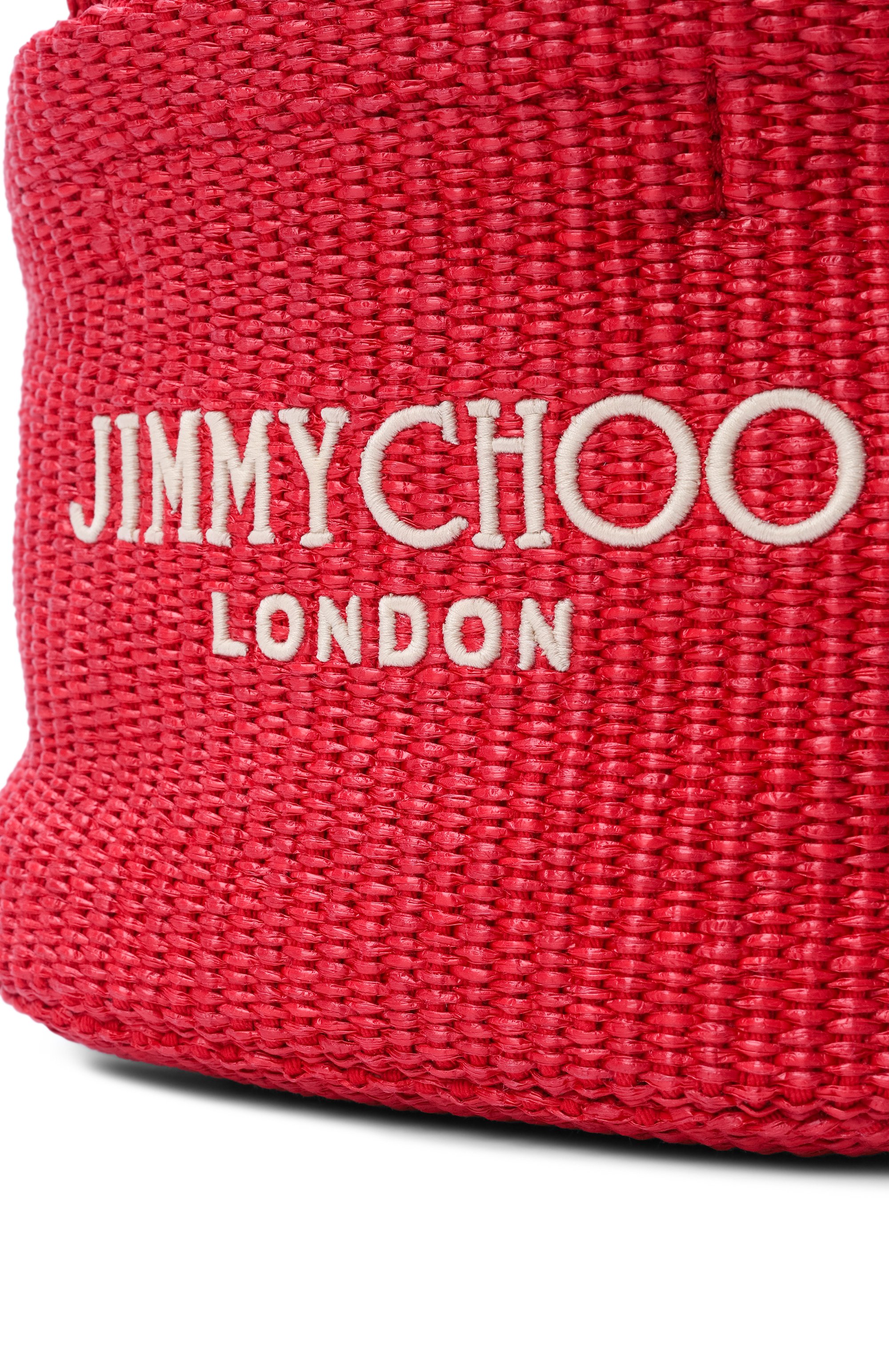 Сумка beach mini JIMMY CHOO, арт. BEACHT0TEEWMINIJYN, фото 6