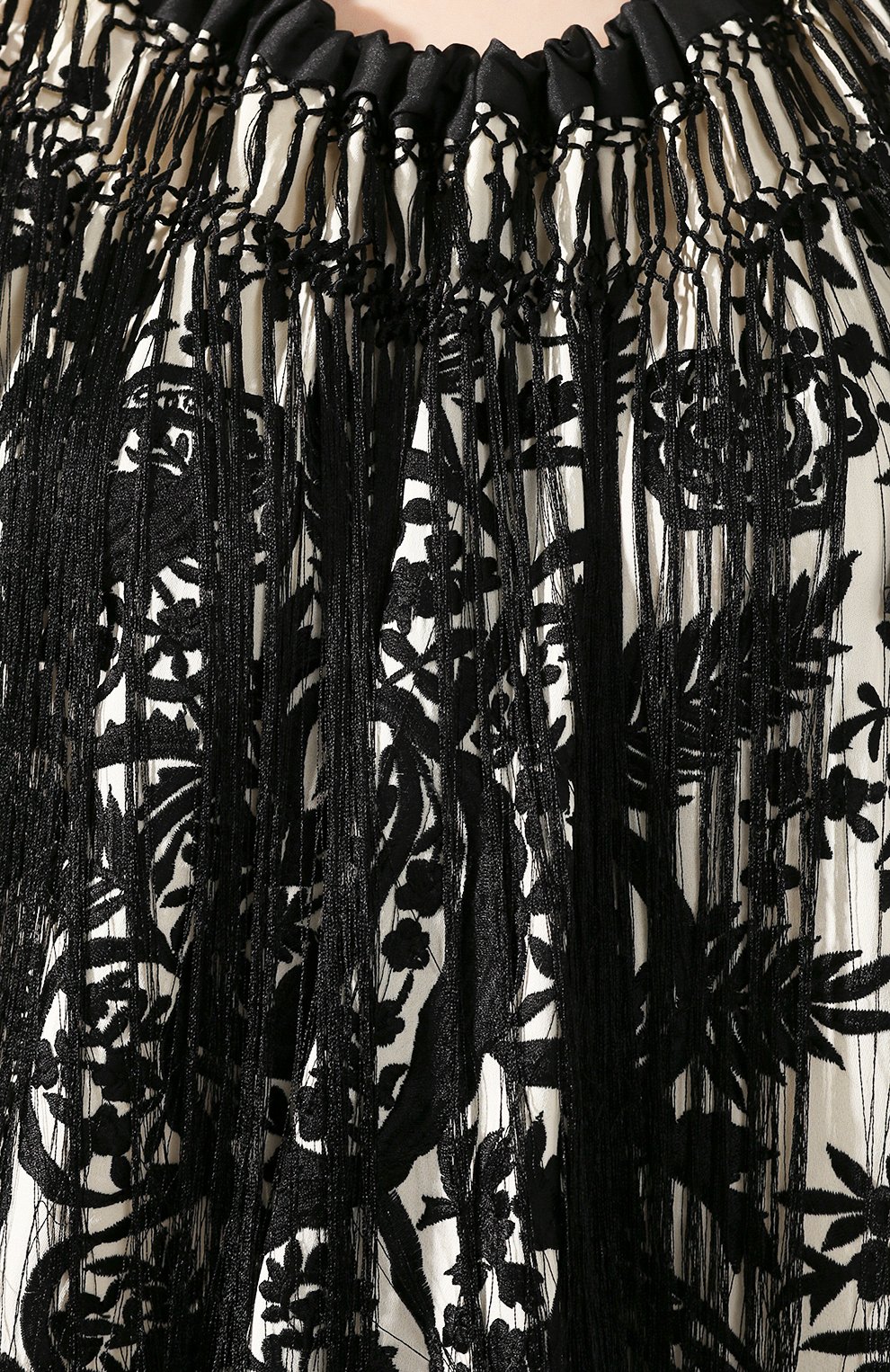 Топ из вискозы DRIES VAN NOTEN, арт. 201-38673-9303, фото 5