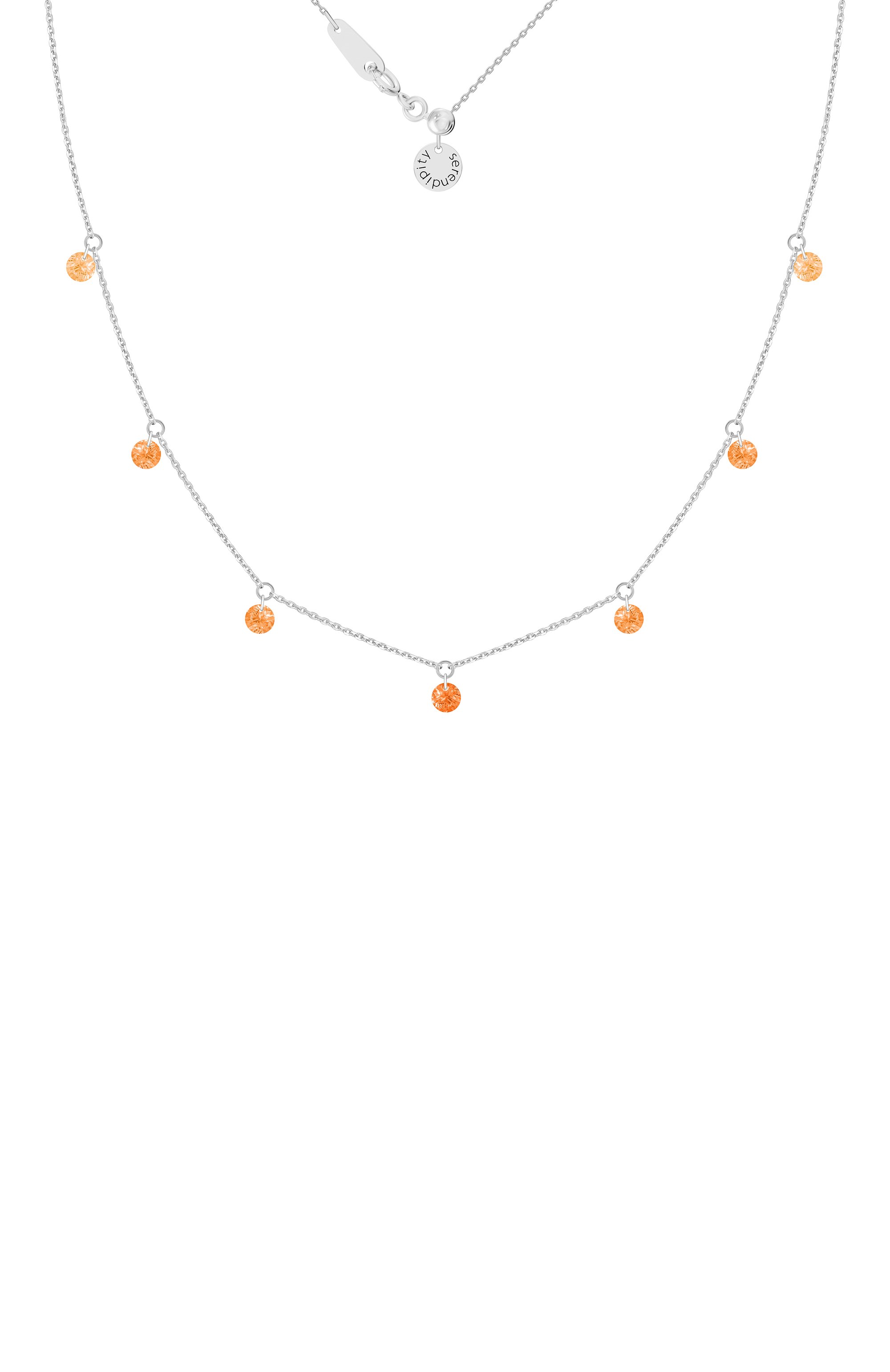 Колье SERENDIPITY, арт. EJN0165DW, фото 1