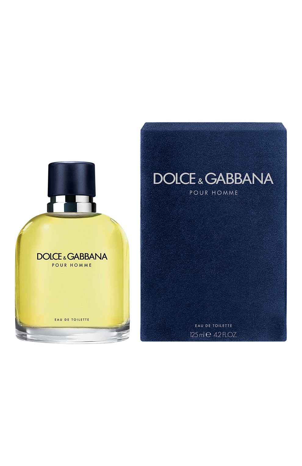 Туалетная вода pour homme (125ml) DOLCE & GABBANA, арт. 3423473020776, фото 2