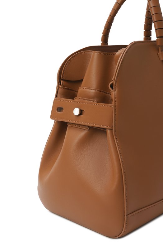 Сумка Park Avenue Casadei 3W485A0000/PKAVN Коричневый  3W485A0000/PKAVN Фото 6