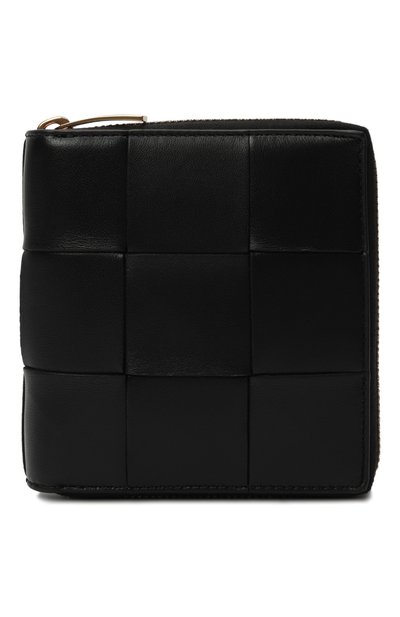 Женские кожаное портмоне BOTTEGA VENETA, арт. 754467/VCQC1