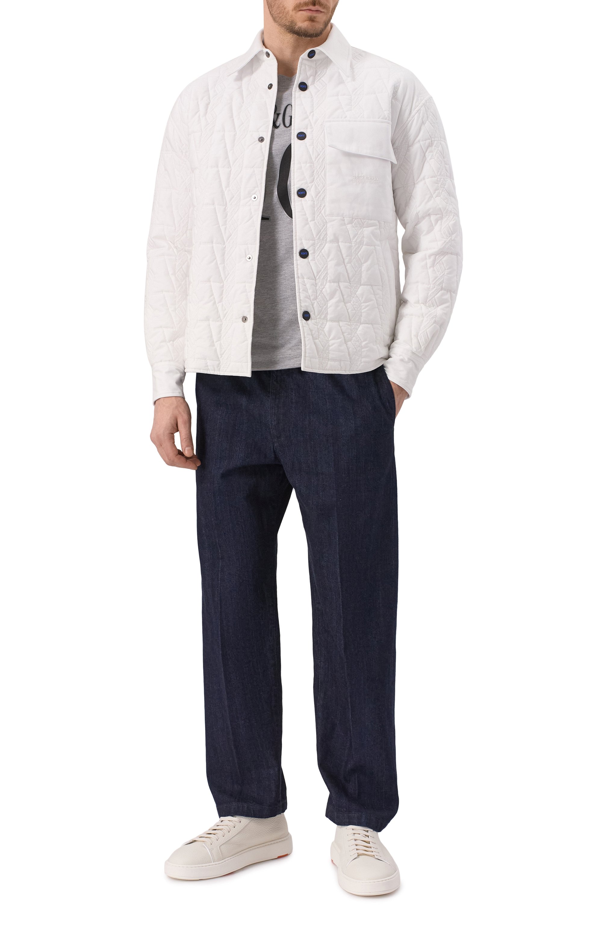 Футболка DOLCE & GABBANA, арт. G8SH7T/G7020, фото 2