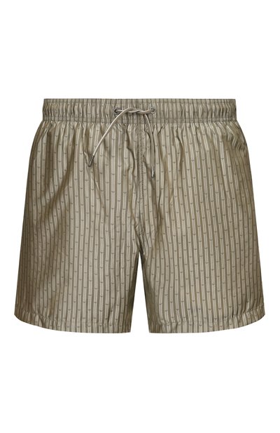 Мужские плавки-шорты EMPORIO ARMANI, арт. EM000583/AF20448