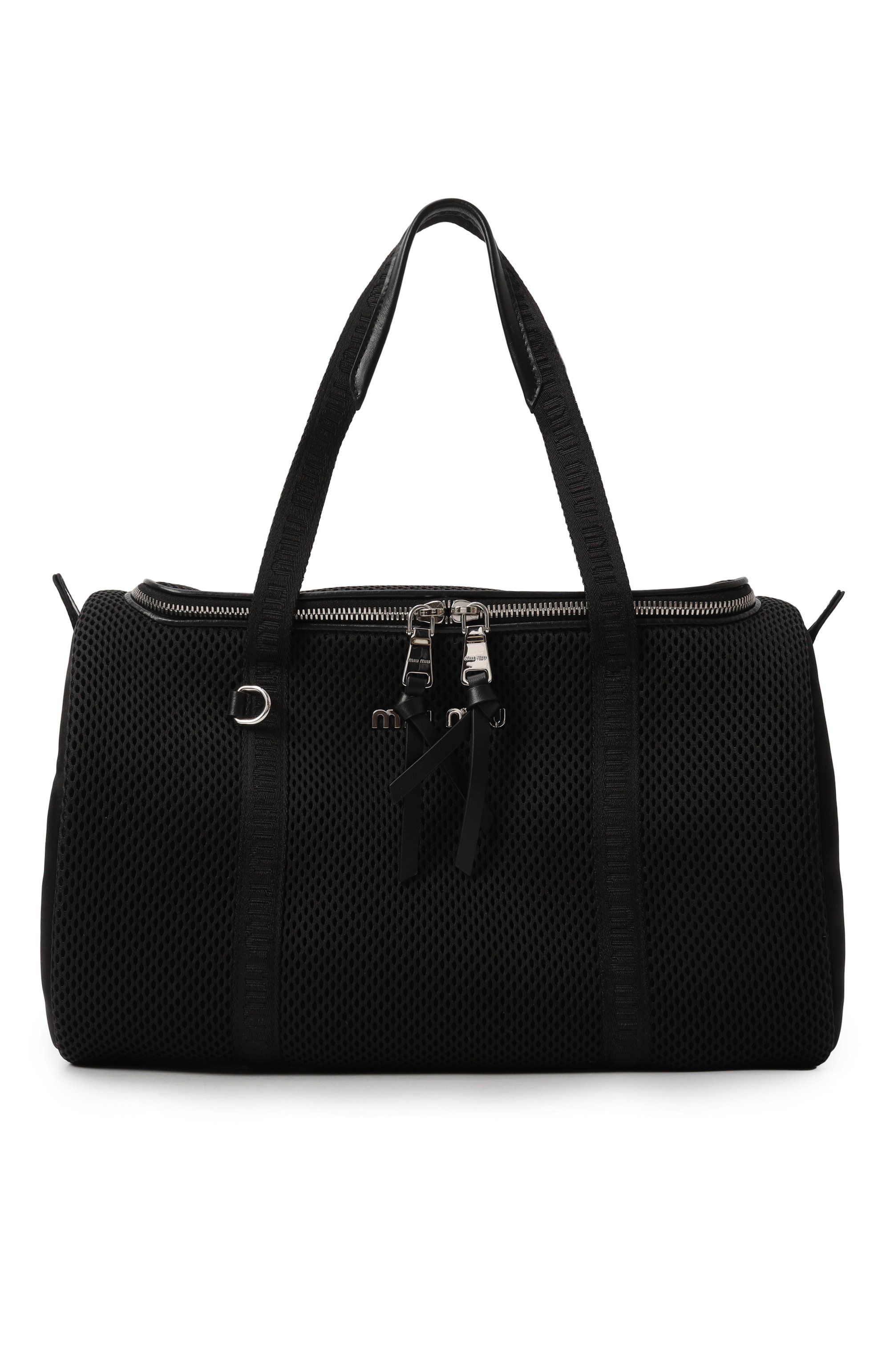 Сумка-переноска для собак MIU MIU, арт. 5BB109-2F4R-F0002-OOO, фото 1