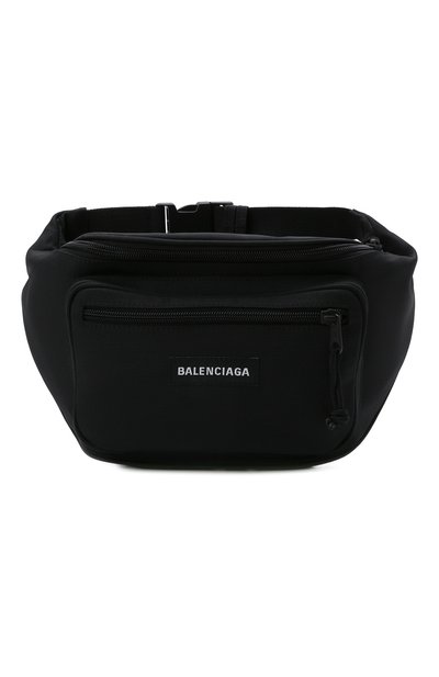 Мужская текстильная поясная сумка explorer BALENCIAGA, арт. 482389/2JMF7