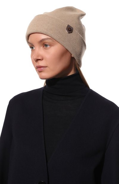 Кашемировая шапка BRUNELLO CUCINELLI, арт. M12135689P, фото 2