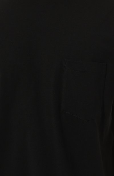 Хлопковая футболка AGNONA, арт. TT07U2E, фото 5