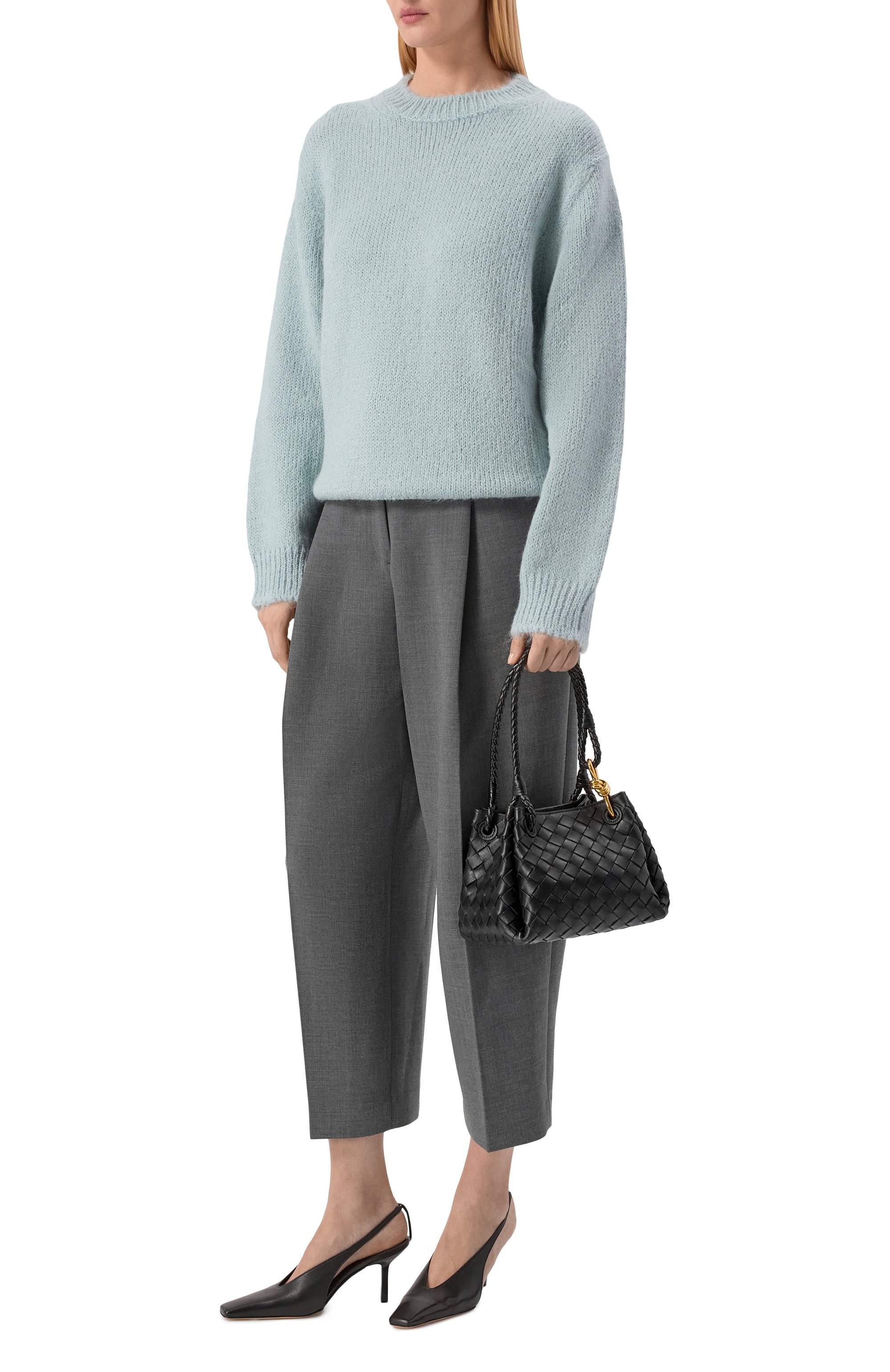 Сумка parachute small BOTTEGA VENETA, арт. 796569/VCPPT, фото 7