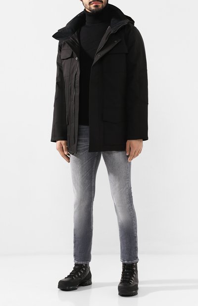 Комбинированные ботинки midtreck PREMIATA, арт. MIDTRECK/VAR0172, фото 2