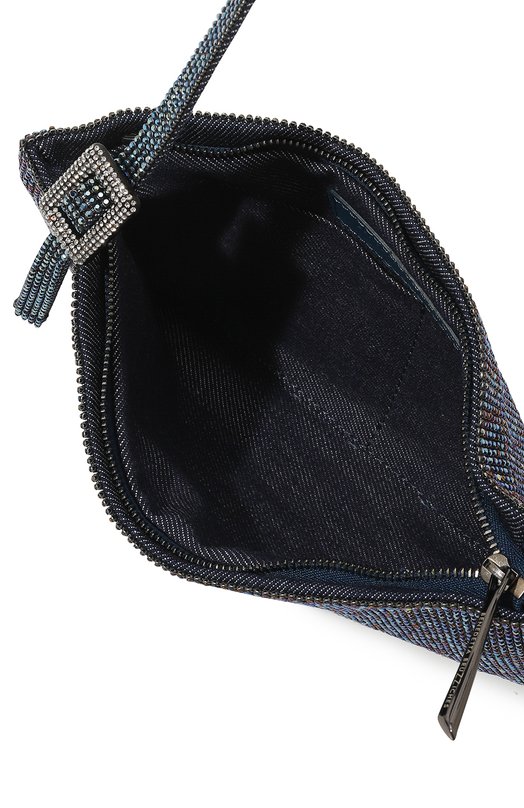 Сумка Best Friend Benedetta Bruzziches Синий, фото 5