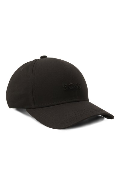 Хлопковая бейсболка BOSS, арт. 50495121, фото 1