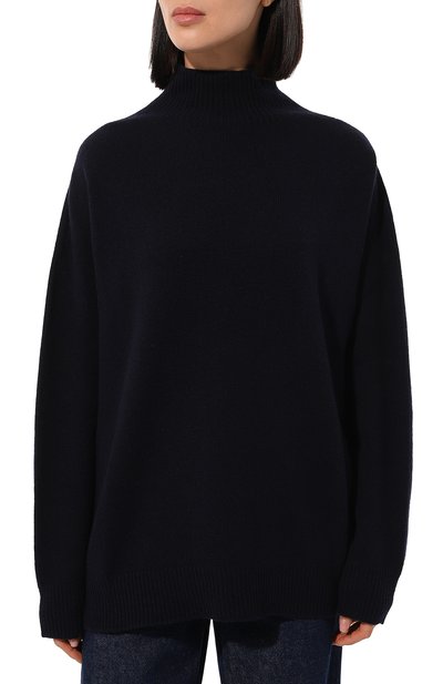 Свитер из шерсти и кашемира EMPORIO ARMANI, арт. EW000239/AF10749, фото 3