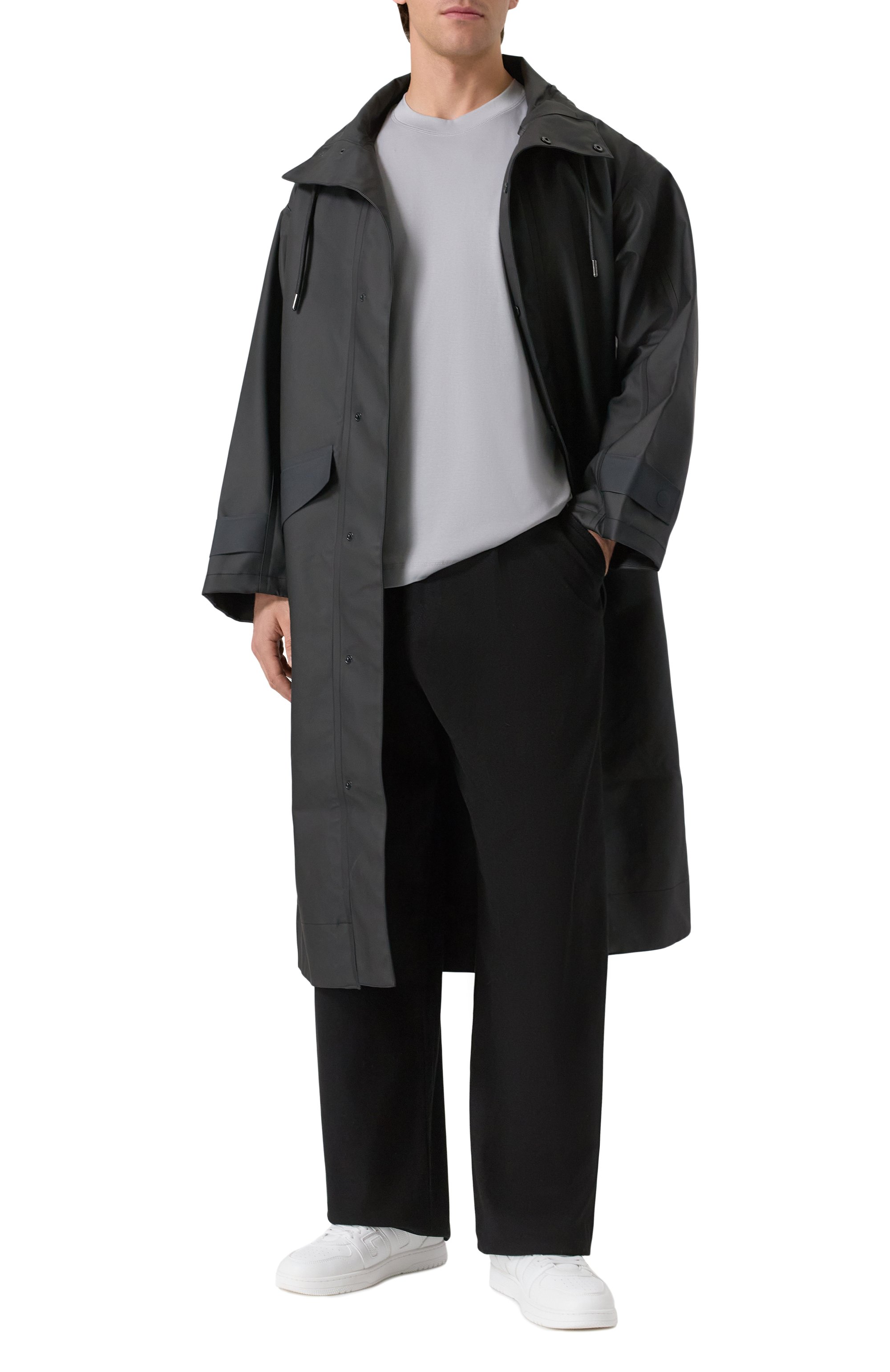 Плащ RAINS, арт. RA17190, фото 2