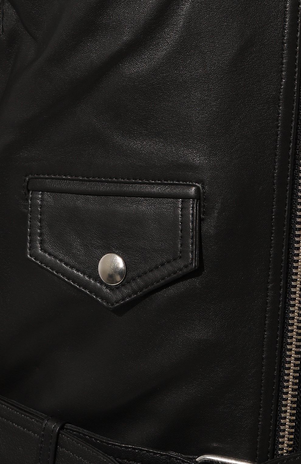 Кожаная куртка BATS, арт. SS22/0_001, фото 5