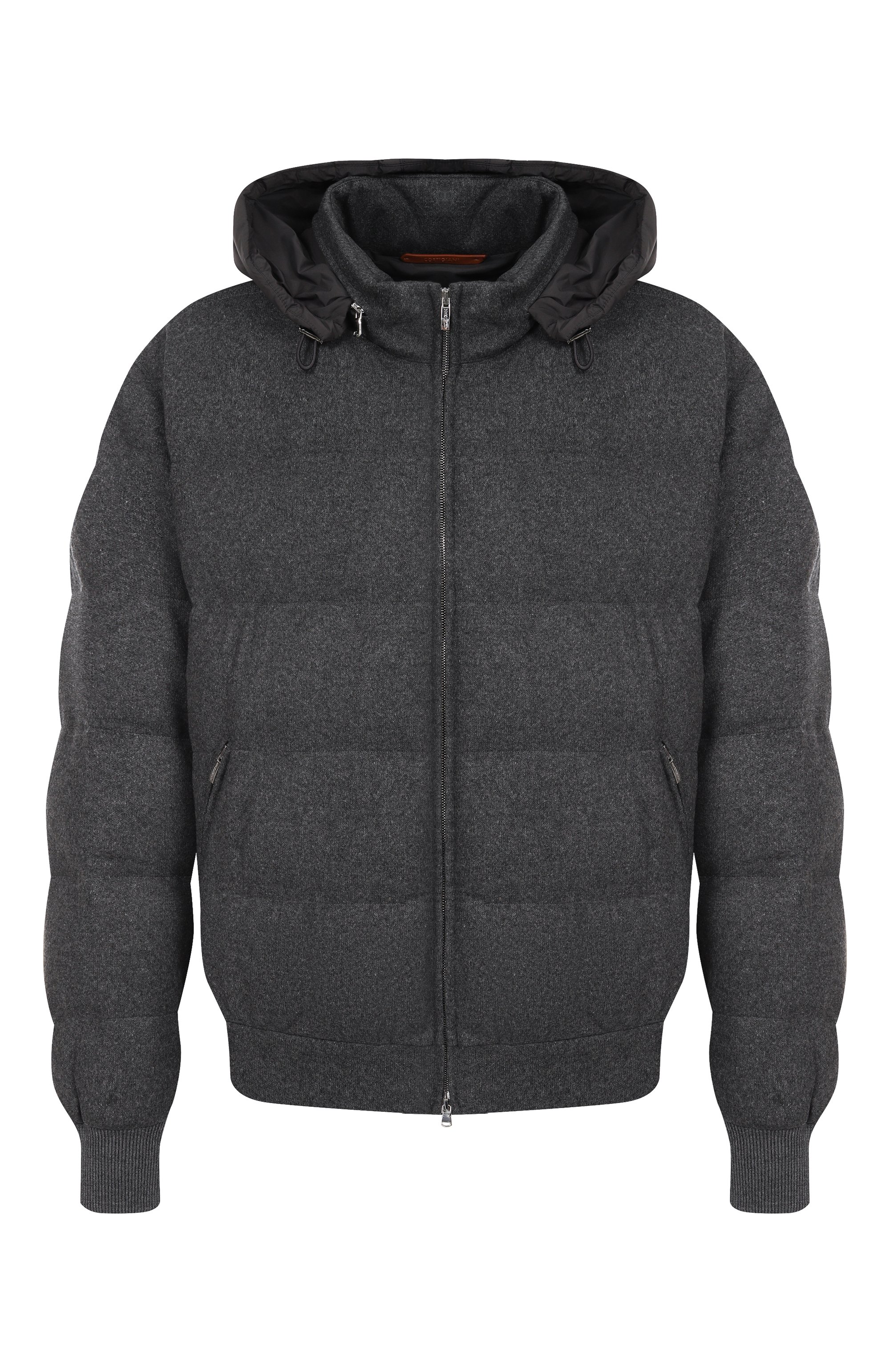 Кашемировый пуховик CORTIGIANI, арт. 3AG607, фото 1