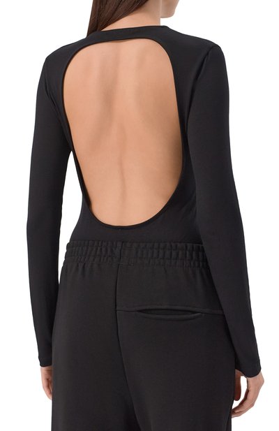 Боди из вискозы HINNOMINATE, арт. HMABW02037, фото 4