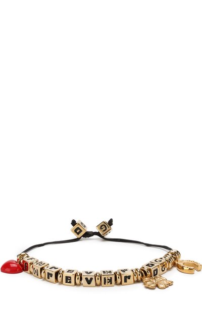 Браслет с подвесками DOLCE & GABBANA, арт. WBK1L6/W1111, фото 1
