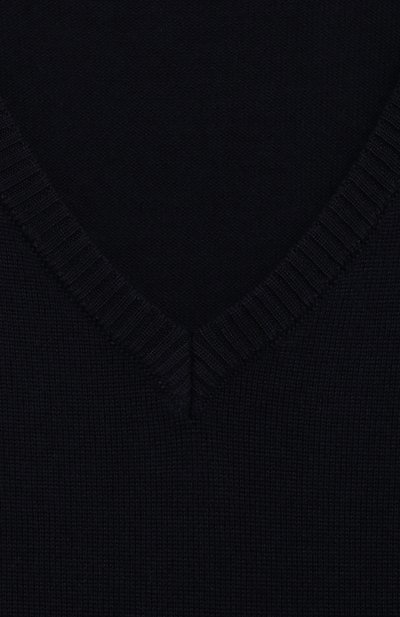 Шерстяной жилет DAL LAGO, арт. L21M/8926/17-18, фото 3