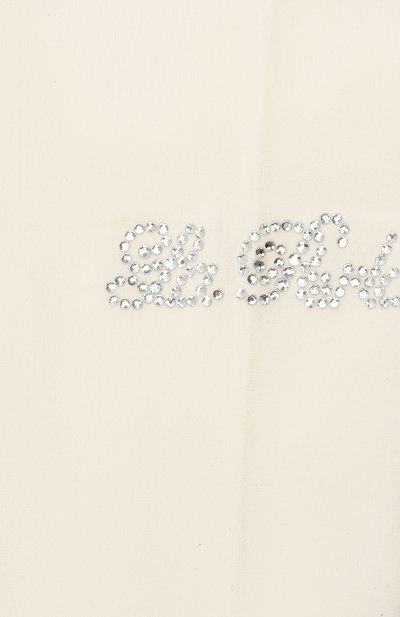 Колготки LA PERLA бежевого цвета по цене 2570 руб., арт. 48048/1-3, фото 2 Колготки LA PERLA, арт. 48048/1-3, фото 2