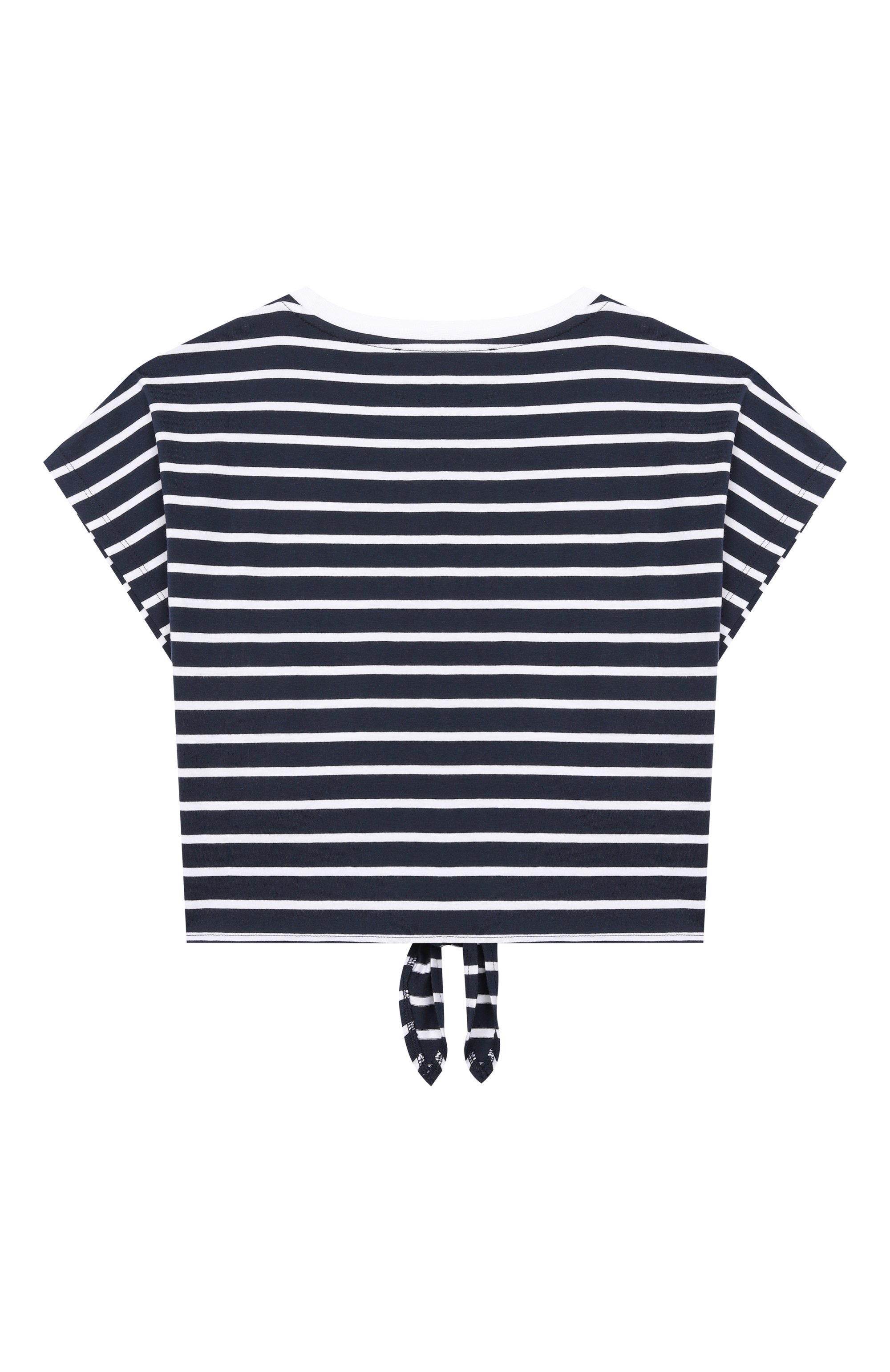 Хлопковая футболка BALMAIN, арт. BY8B61, фото 2