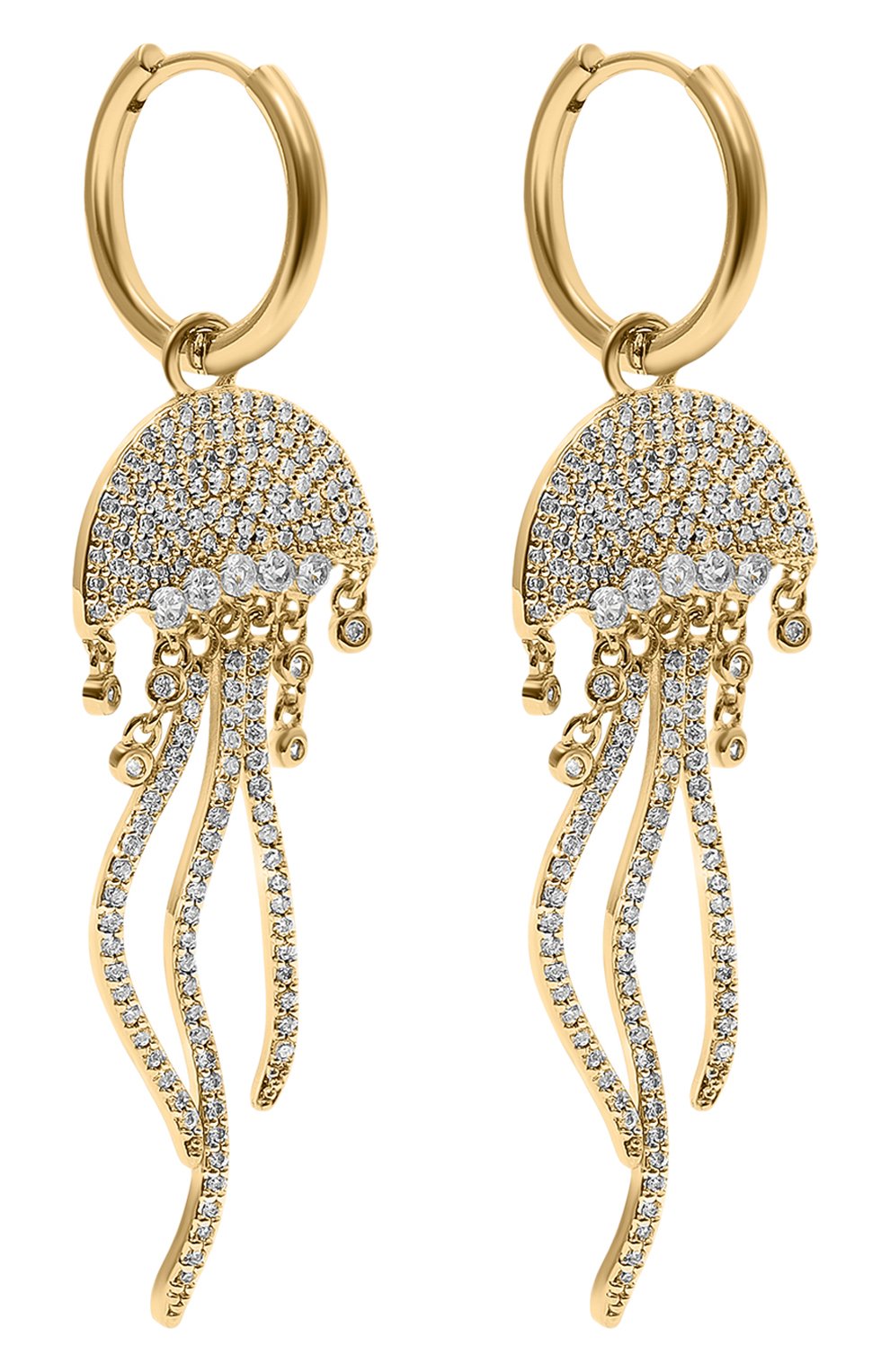 Серьги CRYSTAL HAZE, арт. 0CT0PU$ EARRING, фото 1