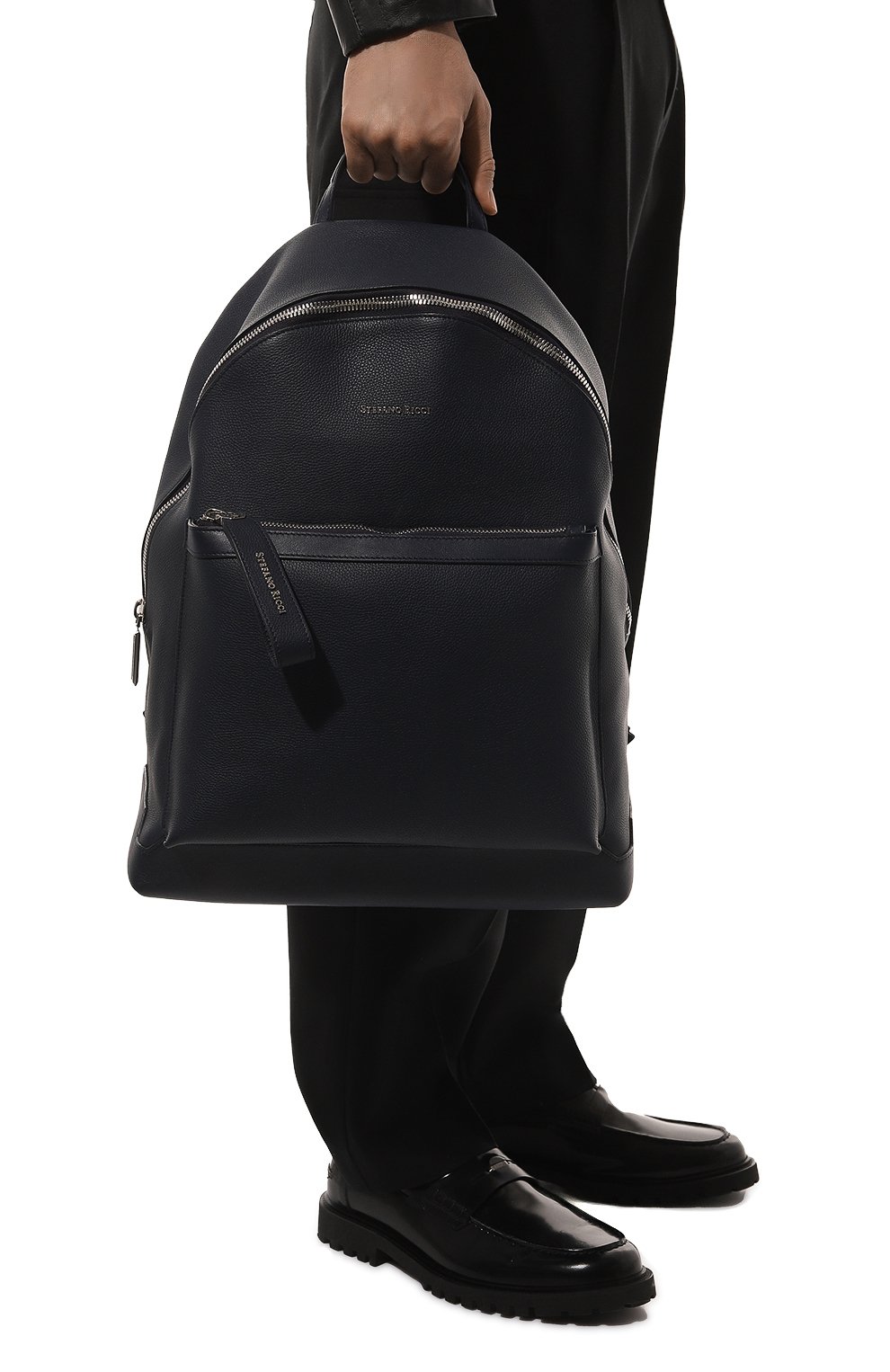 Кожаный рюкзак STEFANO RICCI, арт. ND305G9P/M5, фото 2