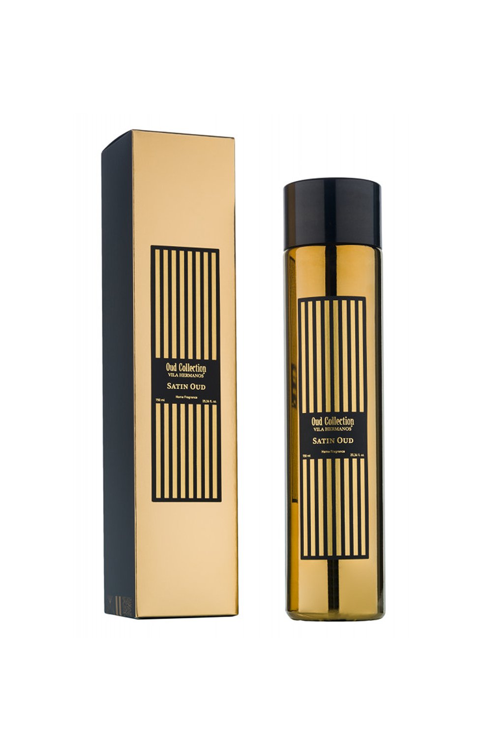 Диффузор satin oud golden (750ml) LADENAC MILANO, арт. 8411299002958, фото 1