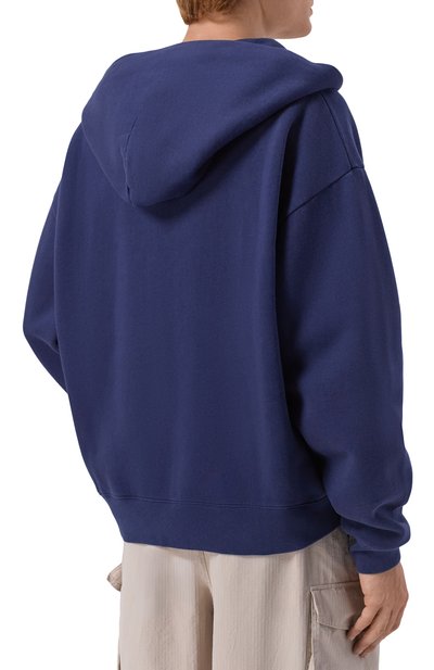 Хлопковая толстовка SPORTY AND RICH, арт. ST09476269BL106, фото 5