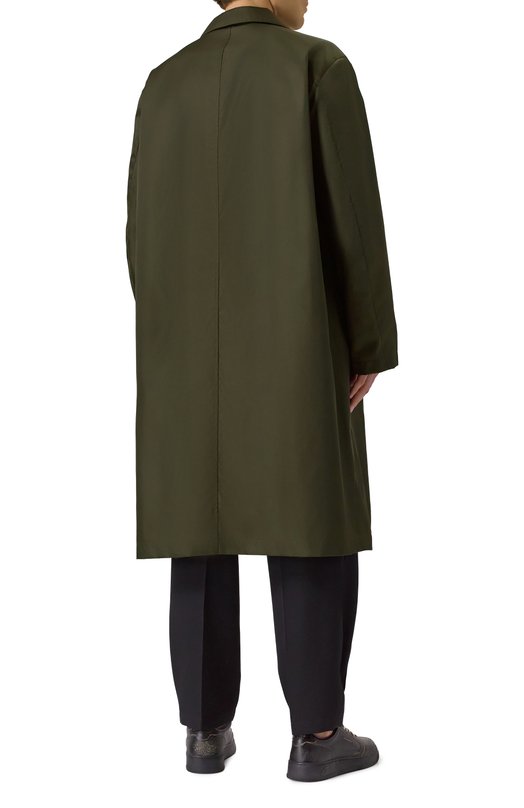 Плащ Jil Sander J22SW0023-J70147 Хаки  J22SW0023-J70147 Фото 4