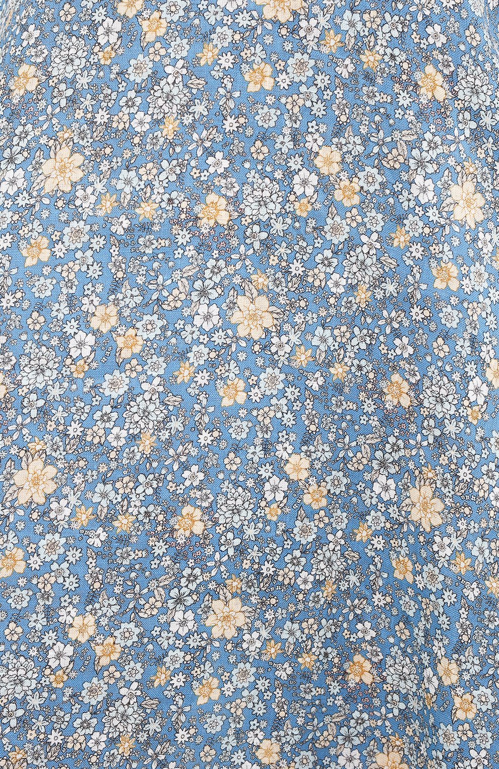 Льняное платье ZIMMERMANN, арт. 6200DCAR, фото 5