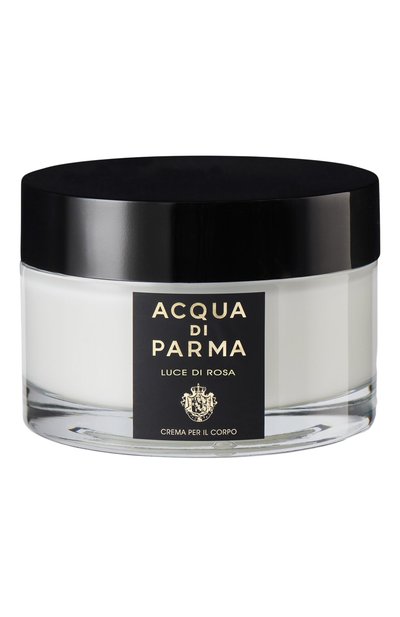 Женский парфюмированный крем для тела luce di rosa (150ml) ACQUA DI PARMA, арт. ADP081927