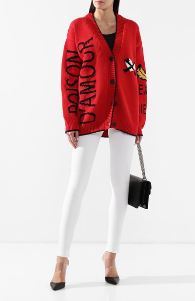 Кардиган на пуговицах NERVURE, арт. 2302, фото 2