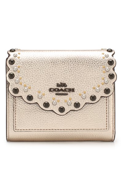 Кожаное портмоне COACH, арт. 78109, фото 1