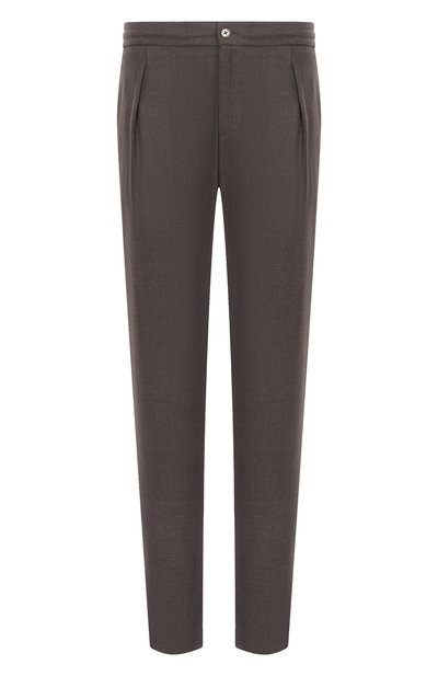 Шерстяные брюки MARCO PESCAROLO, арт. CHIAIA/5118_, фото 1
