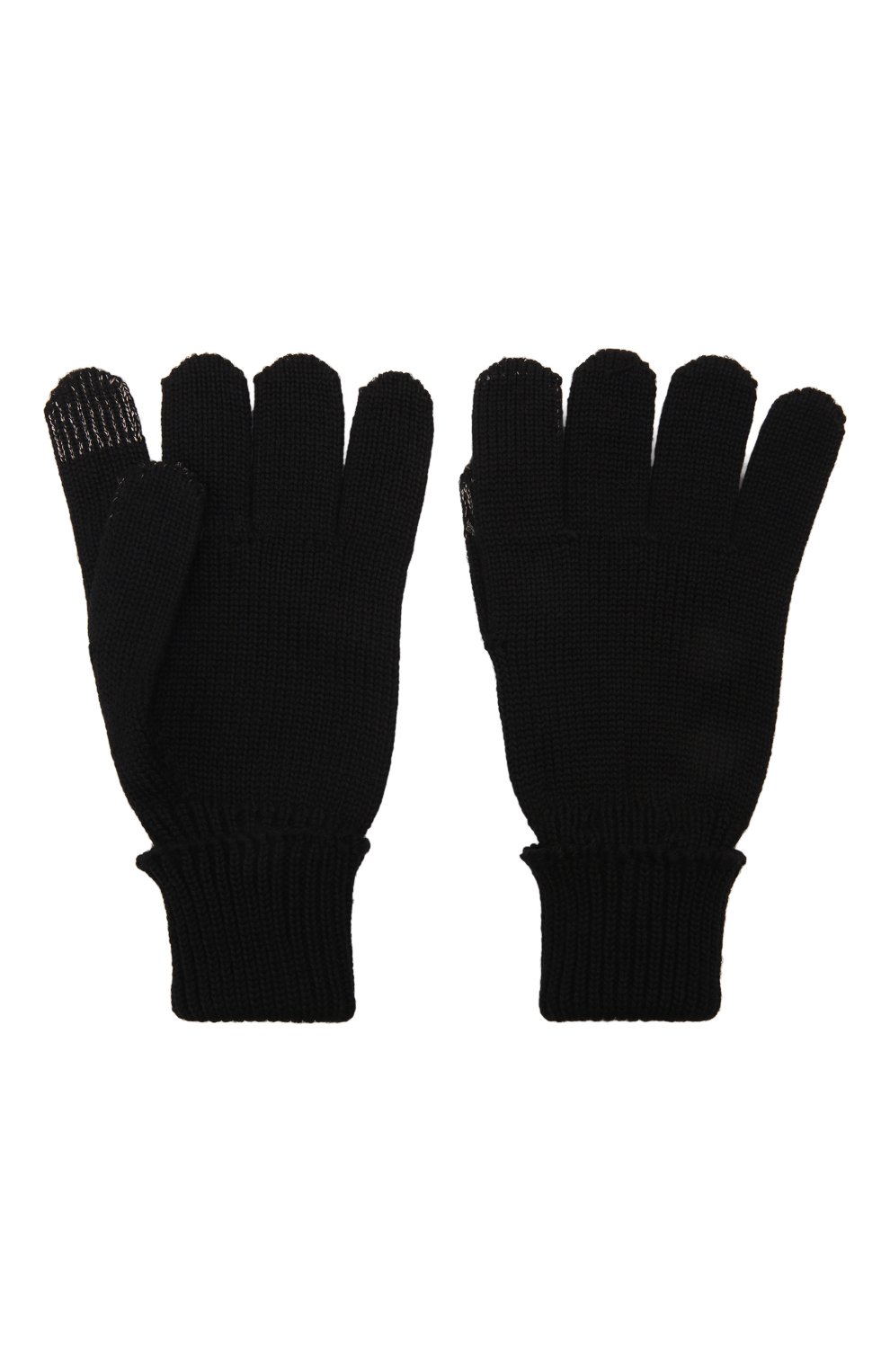 Шерстяные перчатки IL TRENINO, арт. 21 4056, фото 2