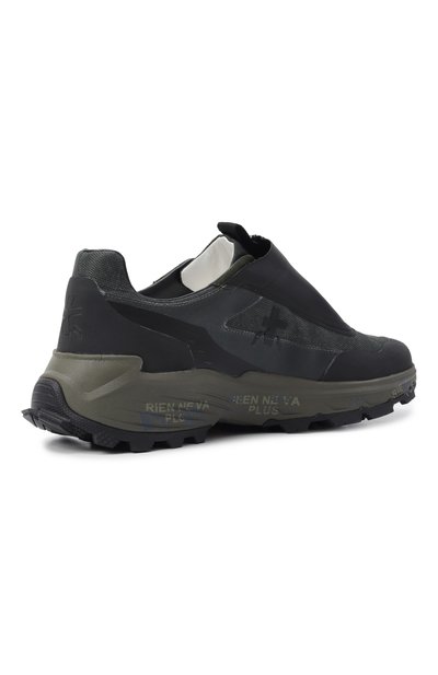 Комбинированные кроссовки sciliar PREMIATA, арт. SCILIAR/VAR 443, фото 5